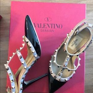 Valentino Rockstud heels